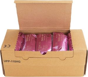 Papier thermique recyclable compatible Sony UPP-110HG pour échographie à usage personnel - Product Image 4