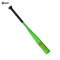 Batte de baseball composite tendance 2026 personnalisée légère durable haute résistance pour jeunes, en fibre de carbone, à poignée droite, pour lancer lent