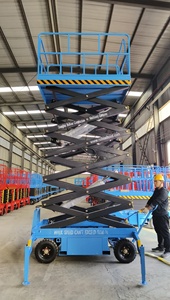 8M Điều Hòa Không Khí <span class=keywords><strong>Mini</strong></span> Nhà Thang Máy Nâng Lên Nền Tảng Nâng Cắt Kéo - Product Image 3