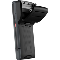 Caribe-imprimante thermique portable Android 8.1, sans fil, robuste, 1D, 2D, Scanner de codes à barres, avec PDA, Terminal
