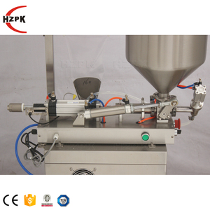 HZPK Automatic Film Peanut Sauce Pouch <b>Bag</b> Multi-function Packaging Machine <b>Small</b> Vertical Counting - Product Image 4