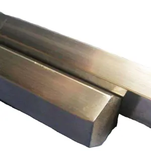 2022 Hot Selling SS Hex. Bar 310s 302 316 316L 317 321 309S 201 305 Stainless Steel Hexagonal Rod Hex. Bar