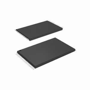 Composant électronique de mémoire de canal du fabricant 48 TFSOP AT49BV321T-11TI - Product Image 1
