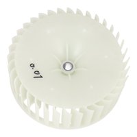 Ventilateur de sécheuse à tambour K2174536, hélice de soufflerie pour machine à laver Hisense Gorenje, pièce de rechange HK2174536
