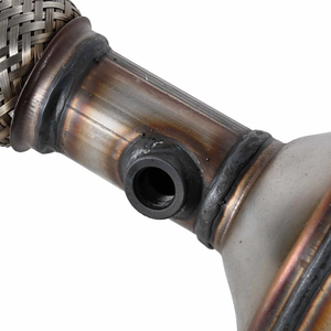 Convertidor Catalítico de Tres Vías Nuevo de Acero Inoxidable para Focus 1.5L 1.6L 2.0L 2005-2012 - Product Image 3