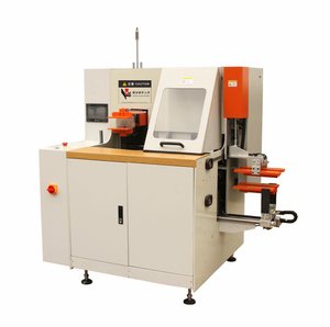 Chất lượng cao bìa cứng cuốn sách trở lại vòng uốn làm cong máy cuốn sách khối làm tròn máy - Product Image 3