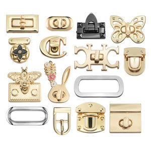 Gaya Busana Khusus Pengait Anjing Berkualitas Tinggi Pengait Putar Logam Pengaman untuk Tas Tangan - Product Image 5