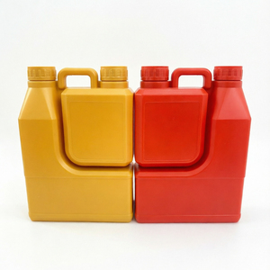 Botellas Combinadas de HDPE de <span class=keywords><strong>1L</strong></span>+2L para Fertilizantes, Uso Agrícola en Cultivos de Maíz y Frutas, con Tapa de Rosca y Opción de Logotipo Personalizado - Product Image 3