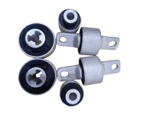 1044358-00-A 104434100D 1044443-00-D Kit de bagues de bras de suspension avant d'origine <span class=keywords><strong>Atman</strong></span> Auto Parts pour Tesla Model Y et Model 3 - Product Image 3