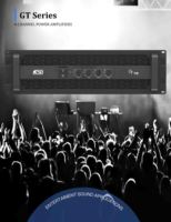 Amplificateur 4 canaux 1800 Watts Fournisseur d'usine