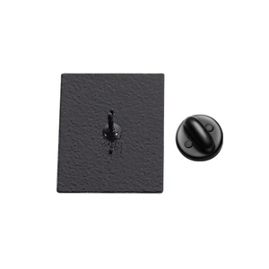 Crier grenouille moderne peinture à l'huile métal artisanat mignon broche cri Art bijoux cadeaux pour amis humoristique revers Badge broches - Product Image 6