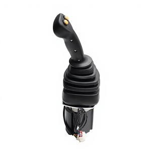 Huamao sdlg โหลดเดอร์วาล์วนักบินมือจับเดี่ยว, วาล์วควบคุมไฮดรอลิก - Product Image 6