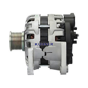 Alternateur compatible pour DACIA LOGAN II TCe 90 GPL Essence/Gasauto (GPL) (KW : 66, CV : 90) de 09-2015 BOSCH 554467RIB NEUF - Product Image 2