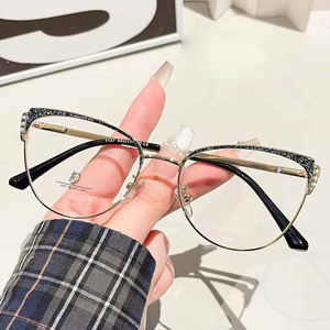 ユニークなアンチブルーライト反射メガネファッションユニセックスクールデザインプロのUV保護眼鏡 - Product Image 6