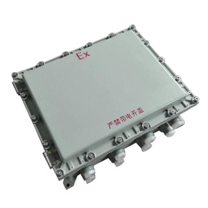 Exd IIB Explosion proof enclosure box panels electrical enclosures top standard explosion-proof Junction box cabinets