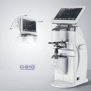 Заводские недорогие D-910 линзы для тестовых приборов PD <span class=keywords><strong>UV</strong></span>-принтер синий свет цифровой измеритель линз автоматический линзометр инструменты - Product Image 2