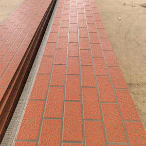 Panneaux Métalliques Sculptés Kasaro au Meilleur Prix, Excellente Isolation Phonique, Réduction du Bruit, Panneau Sandwich Métallique Imperméable, Dimensions - Product Image 5