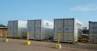 Banque d'armoire de charge d'essai de générateur de charge de Triumph Load 200KVA RLC