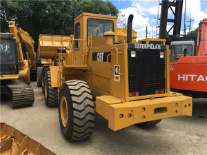 รถตักล้อยาง Caterpillar 950E มือสองพร้อมใช้งาน คุณภาพสูง CAT 950E สำหรับขาย - Product Image 3