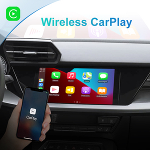 กล่องเชื่อมต่อ Wireless Carplay Android Auto สำหรับระบบ Audi A3 MIB3 รองรับ AirPlay Mirror Link - Product Image 5