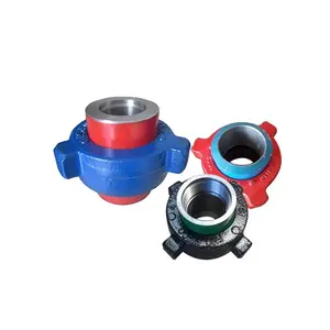 API Standard High Quality Fmc Fmc Weco Fig 400 Hammer Union For Oilfield Manifold