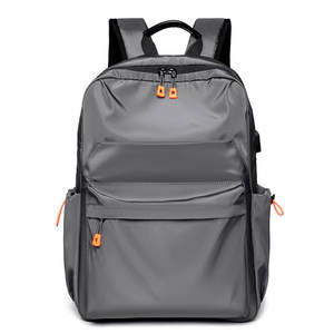 Mochila Personalizada para Portátil, Anti-Robo, Reciclada, de Moda, para Hombre, Impermeable, para Negocios, Escuela - Product Image 2