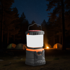 Linterna LED portátil de 1000Lm recargable para aventuras al aire libre - Product Image 2