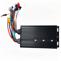 Contrôleur de moteur sans balais YD 36V 1500W 20A IP67 pour vélo électrique, scooter Citycoco, tricycle, kit de contrôleur de scooter 48V