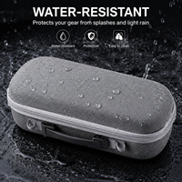Étui pour exosquelette robotique Honggo, coque rigide en EVA, fermeture éclair, résistant à l'eau, 2-3 compartiments, stockage d'équipements spécialisés, biomecanique