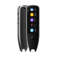 Stylo scanner portable Dispositif de traduction intelligent Apprentissage Machine Stylo de traduction Traducteur multilingue