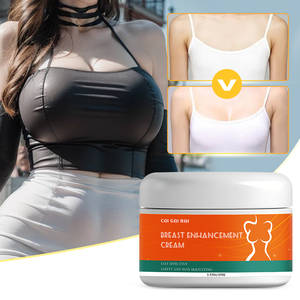ครีมกระชับก้นและหน้าอกธรรมชาติ100% ครีมกระชับหน้าอกหน้าอกใหญ่ทันที - Product Image 2