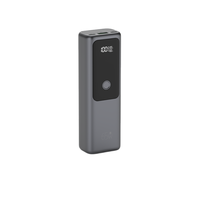 Banco de energía de 20000mAh PD 100W USB 22,5 W estación de carga rápida Tipo dual C 25W bancos de energía de gran capacidad para teléfono