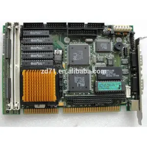 486/5X86 SBC VER:GB industrial motherboard CPU Card working 486/5X86 SBC GB