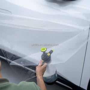 Résistance aux pluies acides antisalissure résistant aux rayures 7.5mil Nano revêtement hydrophile pas de jaunissement Ppf Film de protection de peinture de voiture - Product Image 2