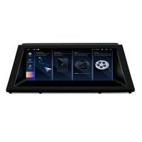 Radio para Auto con Pantalla IPS de 8.8" para BMW X5/X6 E70/E71 2007-2013 con Audio de Alta Resolución, 8GB+128GB de Almacenamiento, CarPlay y Android Auto