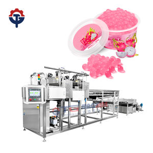 Chaîne de production éclatante très efficace de Boba avec des composants de noyau de boîte de vitesse de moteur de moteur occupant rapidement le marché! - Product Image 1