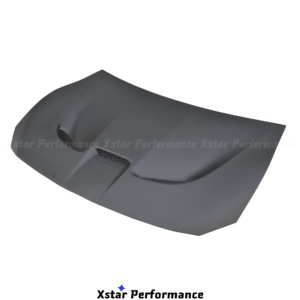 CAPOT EN FIBRE DE VERRE STYLE <span class=keywords><strong>SM</strong></span> POUR TOYOTA GT86 FT86 POUR SUBARU BRZ 2012-2019 - Product Image 1