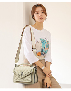 New Luxury Handbags Women Designer PU Leather Shoulder <b>Bags</b> Lady Large Fashion Hand <b>Bag</b> Casual Tote Messenger <b>Bag</b> - Product Image 2