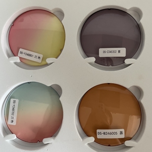 Hoàn hảo Kính mát mùa hè Vận chuyển nhanh chóng sự hài lòng 1.499 chỉ số CR39 Kính mát ống kính - Product Image 5