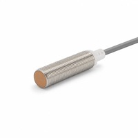 Capteur de proximité inductif LED BANGTOS AF12-4NWO M12 DC 4mm blindé IP67 normalement ouvert 12-24VDC