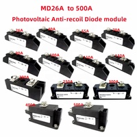 Diode anti-recul photovoltaïque MD26A à 500A 100A 1600V Diode 40A 55A 70A 90A 200A 300A 400A 500A 160A 130A 110A 250A MD90A-16