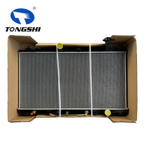 Venta Directa de Fábrica, Radiadores de Tanque de Agua 2 en 1 de Aluminio y Plástico OEM 1640031520 Nuevos para Almera/<span class=keywords><strong>AVALON</strong></span>/ 05-13 - Product Image 3