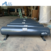 Offre Spéciale OEM ODM échangeur de chaleur 12L réfrigération refroidisseur d'eau récepteur horizontal