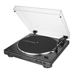 Tourne-disque ENTRY LEVEL Noir AT LP60X - Product Image 5