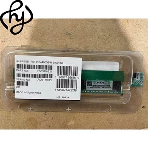 P50310-<span class=keywords><strong>B21</strong></span> P43327-1A1 32GB DDR5 1Rx4 PC5-4800 EC8 RDIMM Gen11หน่วยความจำเซิร์ฟเวอร์ - Product Image 4