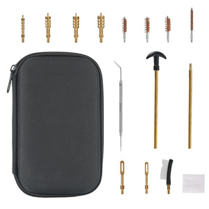 Kit de Limpieza Táctica de Aluminio de Alta Resistencia, Juego de Cepillos para Calibres Múltiples, Herramienta de Mantenimiento para Caza y Tiro, Portátil - Product Image 6