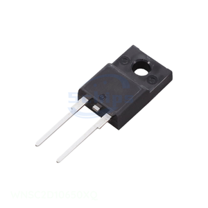 Electronic Components And Parts Single Diodes BOM IC In Stock DIODE SIL CARB 650V 10A TO220F WNSC2D10650XQ - Product Image 1