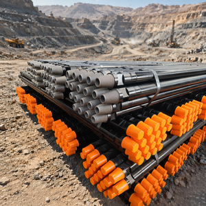 Tiges de forage en acier carboné forgé de 89 mm pour plateformes de forage minier et puits d'eau - Product Image 1