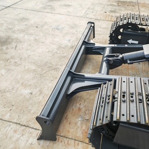 รถขุดขนาดเล็ก LiuGong 9075F 7.5 ตัน เครื่องยนต์ยันม่าร์ ระบบไฮดรอลิก แบบตีนตะขาบ สำหรับขาย - Product Image 3