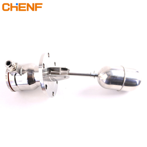 CHENF-bola de acero inoxidable estilo Mobrey, interruptor de nivel de flotación Horizontal UQK-01 02 para Dispositivo de alta temperatura - Product Image 2